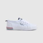 dječak bijela brady basic tenisice Pepe Jeans JZ8H1560