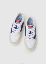 dječak bijela kenton master kožne tenisice Pepe Jeans JZ8H1526 - Slika 2