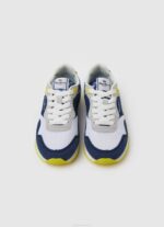 dječak bijela london brighton basic tenisice Pepe Jeans JZ8H1530 - Slika 2