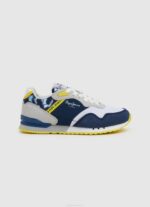 dječak bijela london brighton basic tenisice Pepe Jeans JZ8H1530