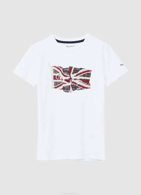 djecak_bijela_majica_sa_zastavom_i_logom_pepe_jeans_jz8h1609.jpg dječak bijela majica sa zastavom i logom Pepe Jeans JZ8H1609 - Slika 1