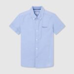 dječak bjelilo plavo misterton majica kratkih rukava Pepe Jeans JZ8H1674