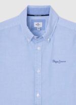 dječak bjelilo plavo misterton majica kratkih rukava Pepe Jeans JZ8H1674 - Slika 3