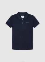 dječak bjelilo plavo misterton majica kratkih rukava Pepe Jeans JZ8H1674 - Slika 4