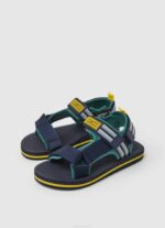 dječak bršljan kombinirane trek sandale za bazen Pepe Jeans JZ8H1553 - Slika 3