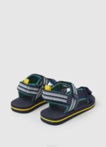 dječak bršljan kombinirane trek sandale za bazen Pepe Jeans JZ8H1553 - Slika 4