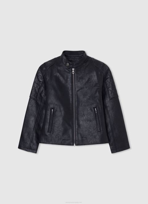djecak_crno_podstavljena_biciklisticka_jakna_na_ramenima_pepe_jeans_jz8h1571.jpg dječak crno podstavljena biciklistička jakna na ramenima Pepe Jeans JZ8H1571 - Slika 1
