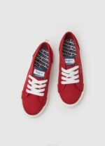 dječak Crvena brady basic tenisice Pepe Jeans JZ8H1544 - Slika 2