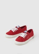 dječak Crvena brady basic tenisice Pepe Jeans JZ8H1544 - Slika 3