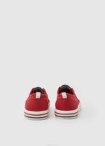 dječak Crvena brady basic tenisice Pepe Jeans JZ8H1544 - Slika 4