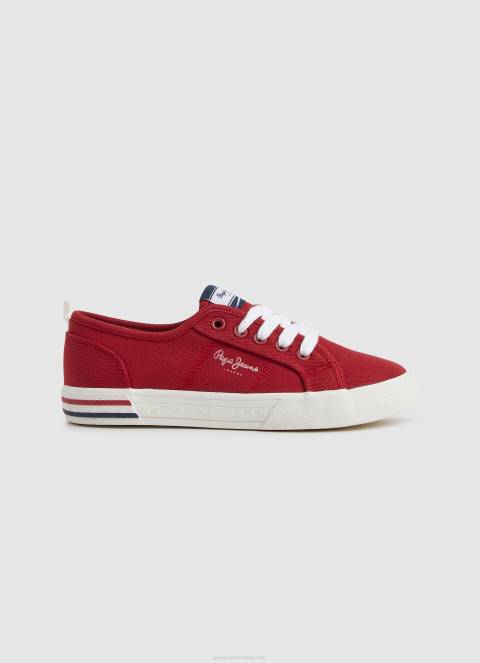 djecak_crvena_brady_basic_tenisice_pepe_jeans_jz8h1544.jpg dječak Crvena brady basic tenisice Pepe Jeans JZ8H1544 - Slika 1