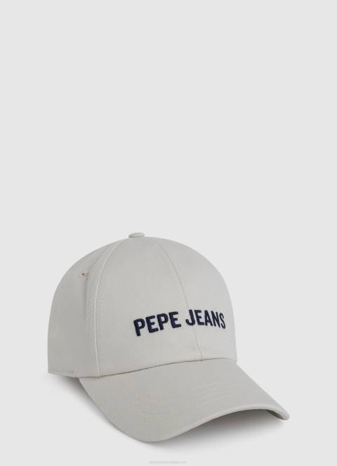 dječak dulwich bejzbolska kapa s printom logotipa Pepe Jeans JZ8H1710 - Slika 3
