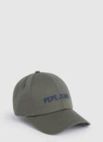 dječak dulwich bejzbolska kapa s printom logotipa Pepe Jeans JZ8H1710 - Slika 4