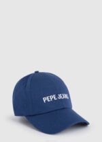 dječak dulwich bejzbolska kapa s printom logotipa Pepe Jeans JZ8H1710 - Slika 5