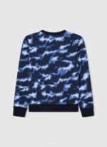 dječak dulwich džemper s kamuflažnim printom Pepe Jeans JZ8H1591 - Slika 2