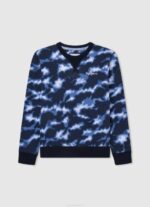 dječak dulwich džemper s kamuflažnim printom Pepe Jeans JZ8H1591