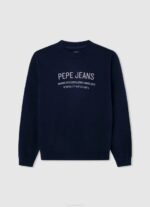 dječak dulwich džemper s kamuflažnim printom Pepe Jeans JZ8H1591 - Slika 4