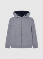 dječak dulwich džemper s kamuflažnim printom Pepe Jeans JZ8H1591 - Slika 5