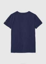 dječak dulwich majica sa zastavom i logom Pepe Jeans JZ8H1624 - Slika 2