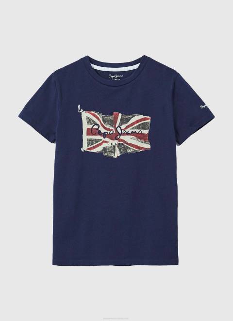 djecak_dulwich_majica_sa_zastavom_i_logom_pepe_jeans_jz8h1624.jpg dječak dulwich majica sa zastavom i logom Pepe Jeans JZ8H1624 - Slika 1