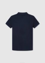 dječak dulwich pike polo majica s izvezenim logotipom Pepe Jeans JZ8H1673 - Slika 2