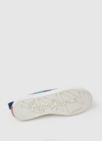dječak indigo allen flag vulkanizirane tenisice Pepe Jeans JZ8H1561 - Slika 5