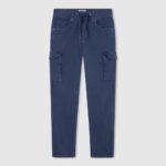dječak jarman jogger kargo hlače Pepe Jeans JZ8H1675
