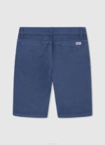 dječak jarman kratke chino hlače uobičajenog kroja Pepe Jeans JZ8H1694 - Slika 2