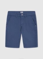 dječak jarman kratke chino hlače uobičajenog kroja Pepe Jeans JZ8H1694