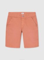 dječak jarman kratke chino hlače uobičajenog kroja Pepe Jeans JZ8H1694 - Slika 5