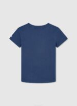 dječak jarman majica s logotipom zastave Pepe Jeans JZ8H1640 - Slika 2