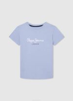 dječak jarman majica s logotipom zastave Pepe Jeans JZ8H1640 - Slika 5
