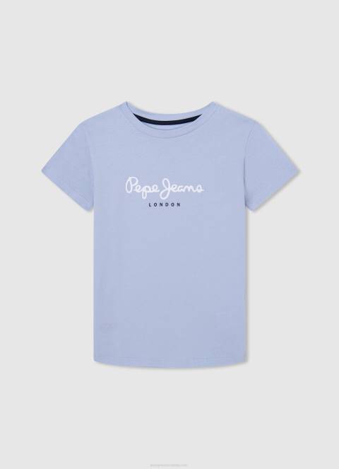 dječak jarman majica s logotipom zastave Pepe Jeans JZ8H1640 - Slika 5