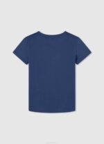 dječak jarman majica s printom logotipa Pepe Jeans JZ8H1648 - Slika 2