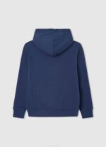 dječak jarman motociklistički džemper s kapuljačom Pepe Jeans JZ8H1596 - Slika 2