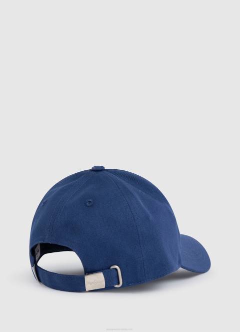 dječak jarman osnovna kapa s izvezenim logotipom Pepe Jeans JZ8H1707 - Slika 2
