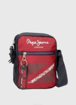 dječak jarman osnovna kapa s izvezenim logotipom Pepe Jeans JZ8H1707 - Slika 5