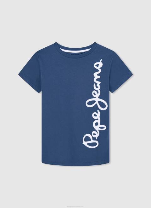 djecak_jarman_pamucna_majica_s_okomitim_logotipom_pepe_jeans_jz8h1649.jpg dječak jarman pamučna majica s okomitim logotipom Pepe Jeans JZ8H1649 - Slika 1