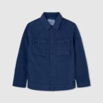 dječak jarman pamučna pomoćna jakna Pepe Jeans JZ8H1570
