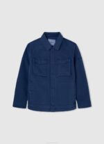 dječak jarman pamučna pomoćna jakna Pepe Jeans JZ8H1570