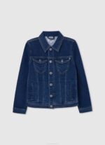 dječak jarman pamučna pomoćna jakna Pepe Jeans JZ8H1570 - Slika 4