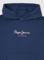 dječak jarman pamučni džemper s kapuljačom Pepe Jeans JZ8H1582 - Slika 3