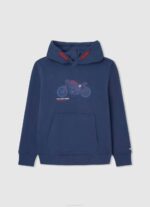 dječak jarman pamučni jersey sa krpanim detaljima Pepe Jeans JZ8H1597 - Slika 4