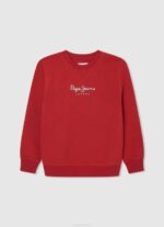 dječak jarman pamučni jersey sa krpanim detaljima Pepe Jeans JZ8H1597 - Slika 5