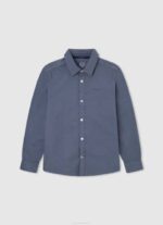 dječak jarman polo majica s prugastim printom Pepe Jeans JZ8H1670 - Slika 3
