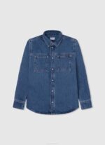dječak jarman polo majica s prugastim printom Pepe Jeans JZ8H1670 - Slika 5