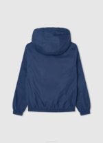 dječak jarman vjetrovka s kapuljačom Pepe Jeans JZ8H1563 - Slika 2