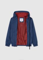 dječak jarman vjetrovka s kapuljačom Pepe Jeans JZ8H1563 - Slika 3