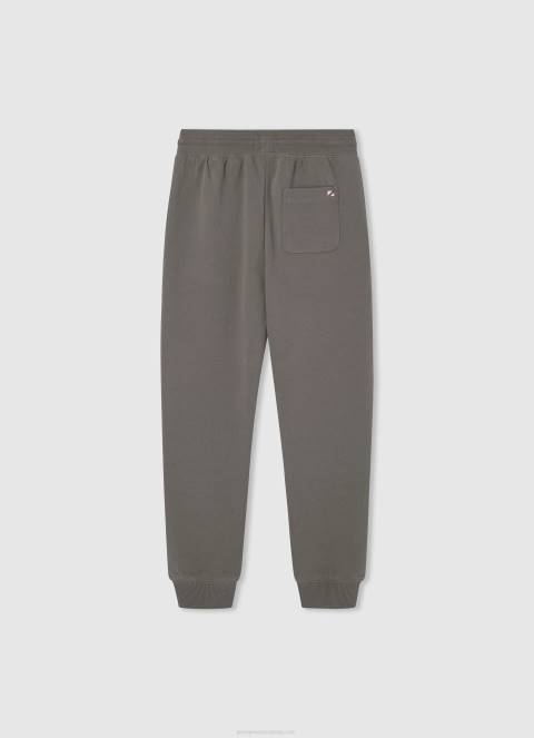 dječak lijevanje jogger hlače s printom logotipa Pepe Jeans JZ8H1678 - Slika 2