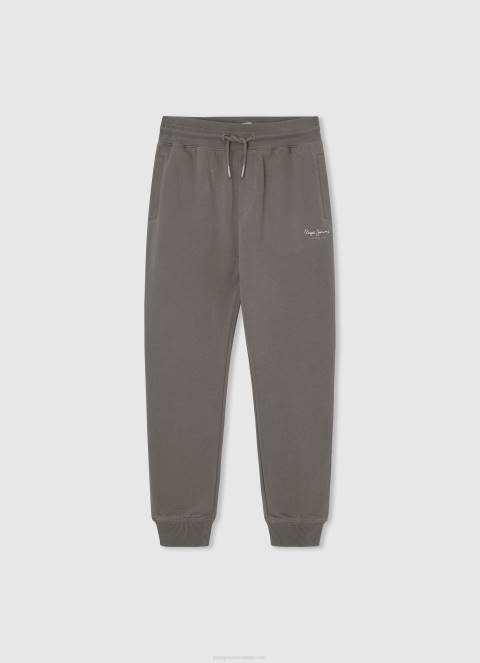 djecak_lijevanje_jogger_hlace_s_printom_logotipa_pepe_jeans_jz8h1678.jpg dječak lijevanje jogger hlače s printom logotipa Pepe Jeans JZ8H1678 - Slika 1